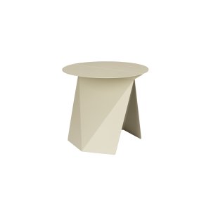 ZUIVER Sidobord Vikbart Beige