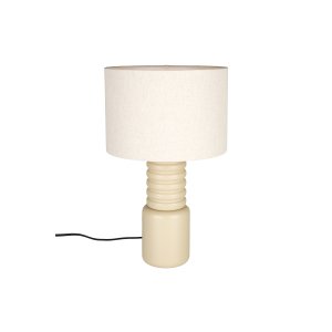 ZUIVER Bordlampa Sex Beige