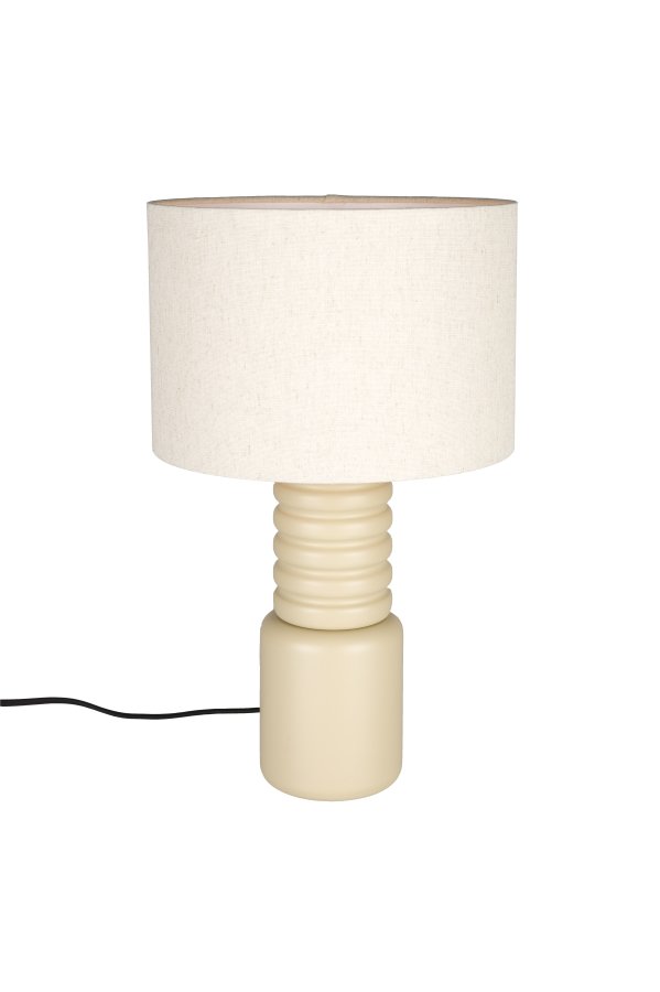 ZUIVER Bordlampa Sex Beige