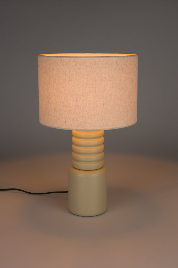 ZUIVER Bordlampa Sex Beige