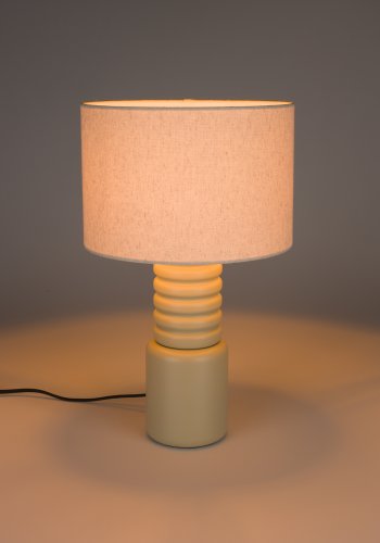ZUIVER Bordlampa Sex Beige