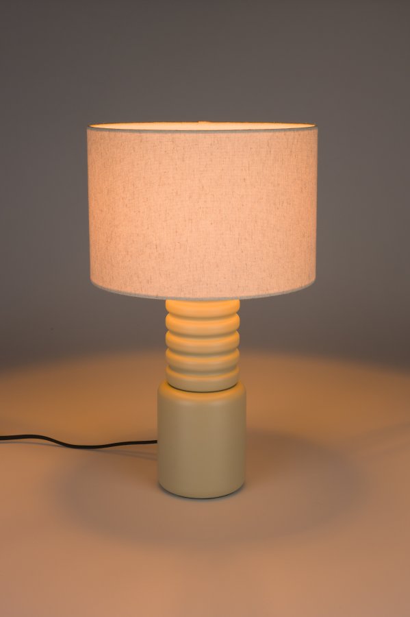 ZUIVER Bordlampa Sex Beige