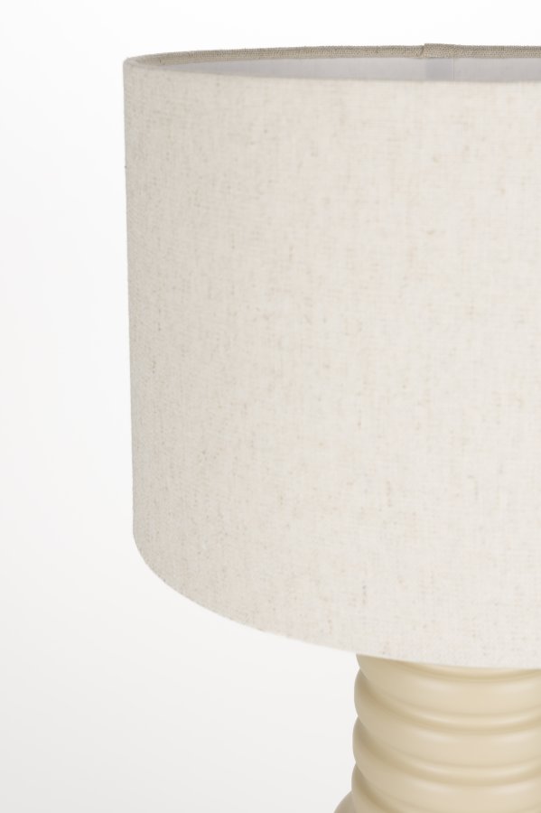 ZUIVER Bordlampa Sex Beige