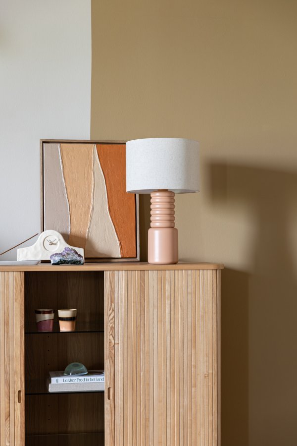 ZUIVER Bordlampa Sex Beige