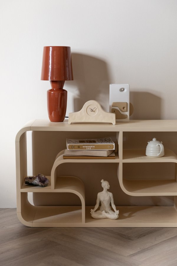 ZUIVER Bordslampa Classic Terra