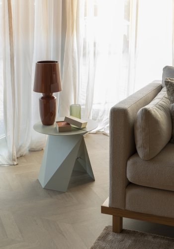 ZUIVER Bordslampa Classic Terra