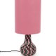 BOLD MONKEY Bordslampa Rosa, Don't Be Afraid of Colour