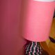 BOLD MONKEY Bordslampa Rosa, Don't Be Afraid of Colour