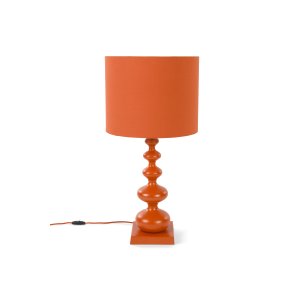 BOLD MONKEY N&auml;r Orange &auml;r Kung Bordslampa