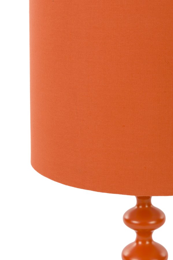 BOLD MONKEY N&auml;r Orange &auml;r Kung Bordslampa