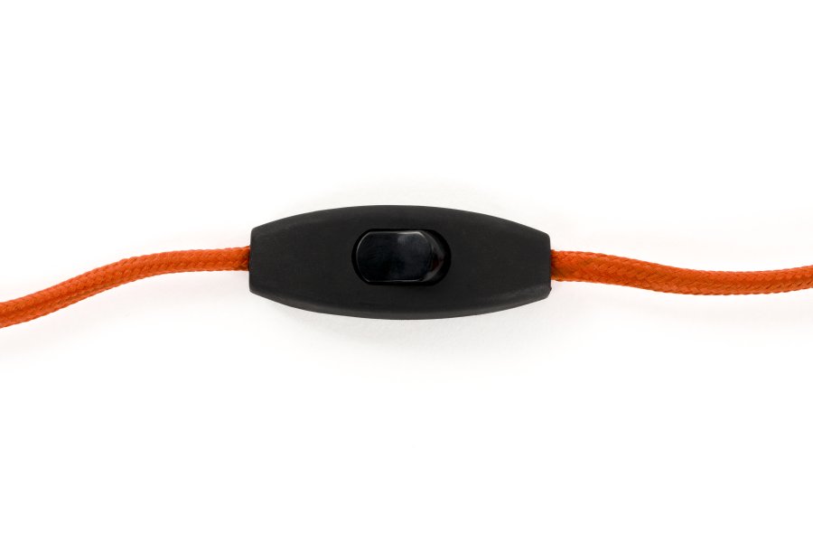 BOLD MONKEY N&auml;r Orange &auml;r Kung Bordslampa