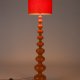 BOLD MONKEY N�r oransje er konge gulvlampe