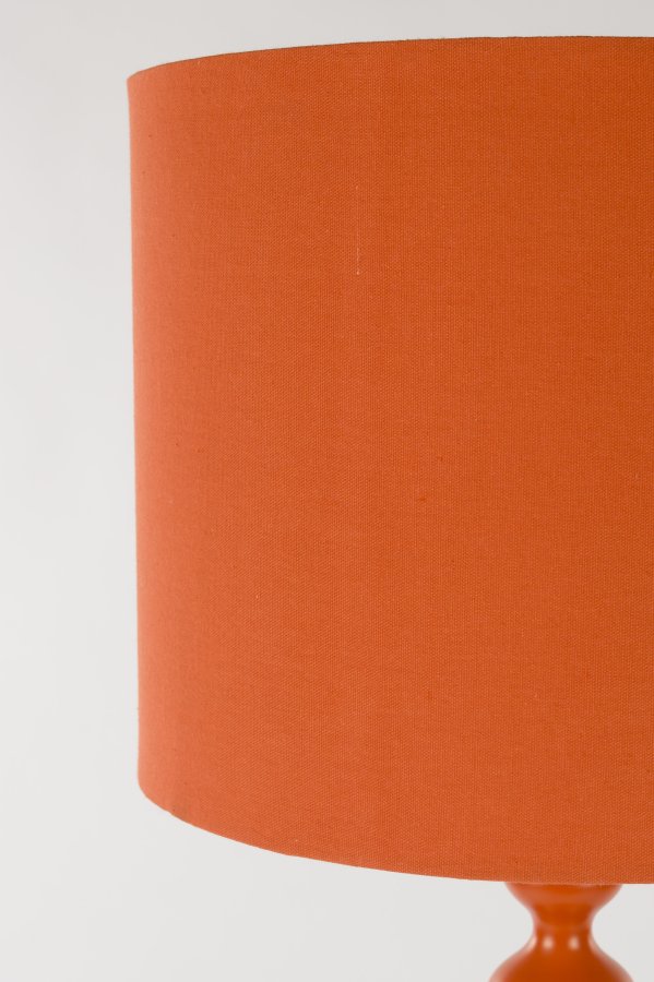 BOLD MONKEY N�r oransje er konge gulvlampe