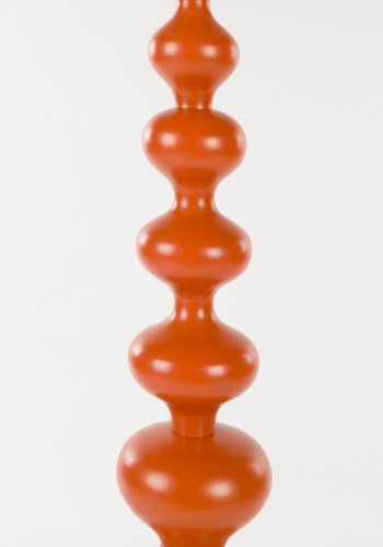 BOLD MONKEY N�r oransje er konge gulvlampe