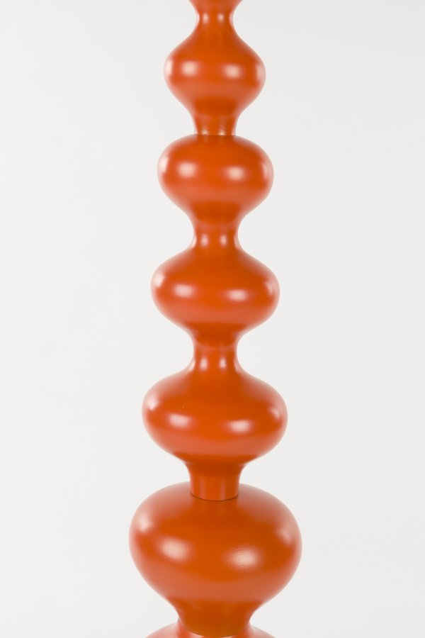 BOLD MONKEY N�r oransje er konge gulvlampe