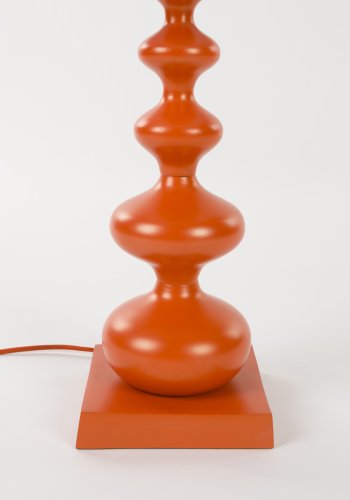 BOLD MONKEY N�r oransje er konge gulvlampe
