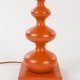 BOLD MONKEY N�r oransje er konge gulvlampe