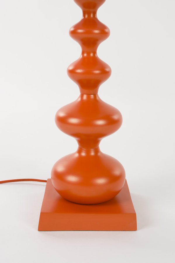 BOLD MONKEY N�r oransje er konge gulvlampe