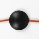BOLD MONKEY N�r oransje er konge gulvlampe