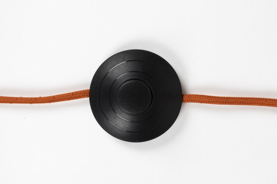 BOLD MONKEY N�r oransje er konge gulvlampe
