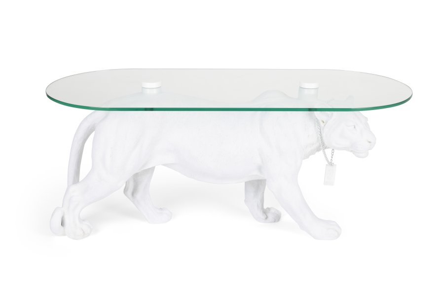 BOLD MONKEY Dope as Hell soffbord helt vitt