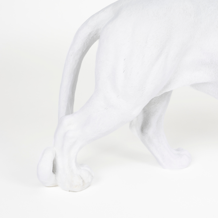 BOLD MONKEY Dope as Hell soffbord helt vitt