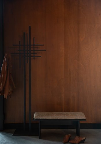 Dutchbone-kledningsstativ Rumex