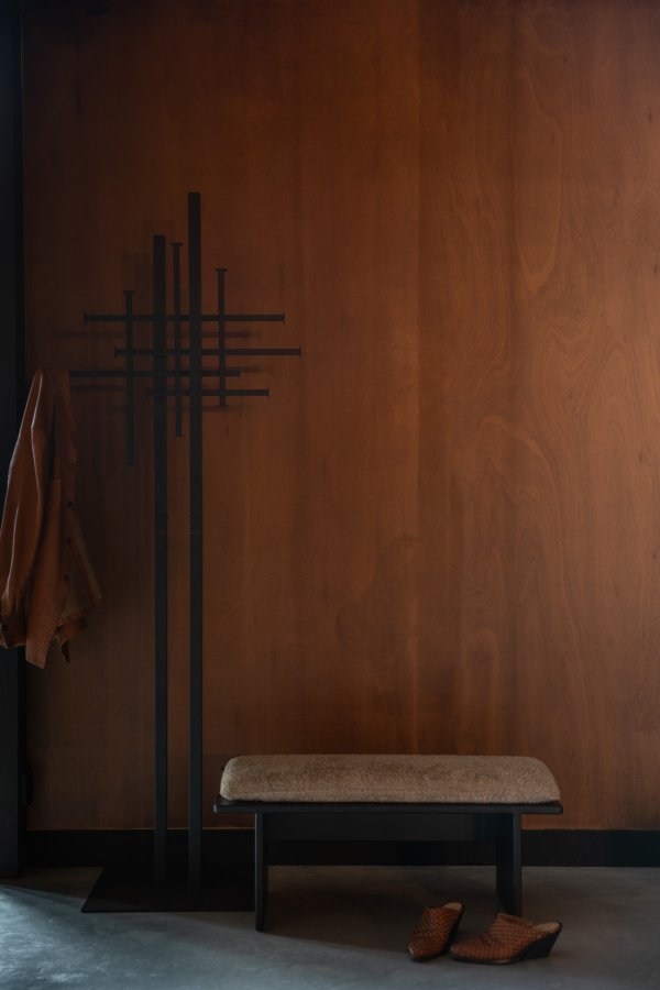 Dutchbone-kledningsstativ Rumex