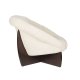 DUTCHBONE lenestol Emilius beige
