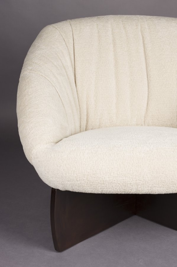 DUTCHBONE lenestol Emilius beige