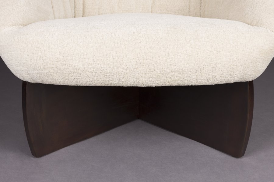 DUTCHBONE lenestol Emilius beige