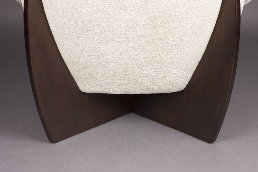 DUTCHBONE lenestol Emilius beige