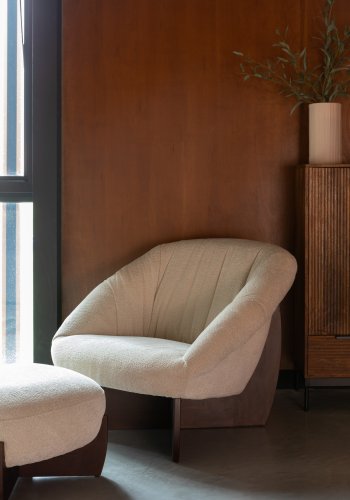 DUTCHBONE lenestol Emilius beige