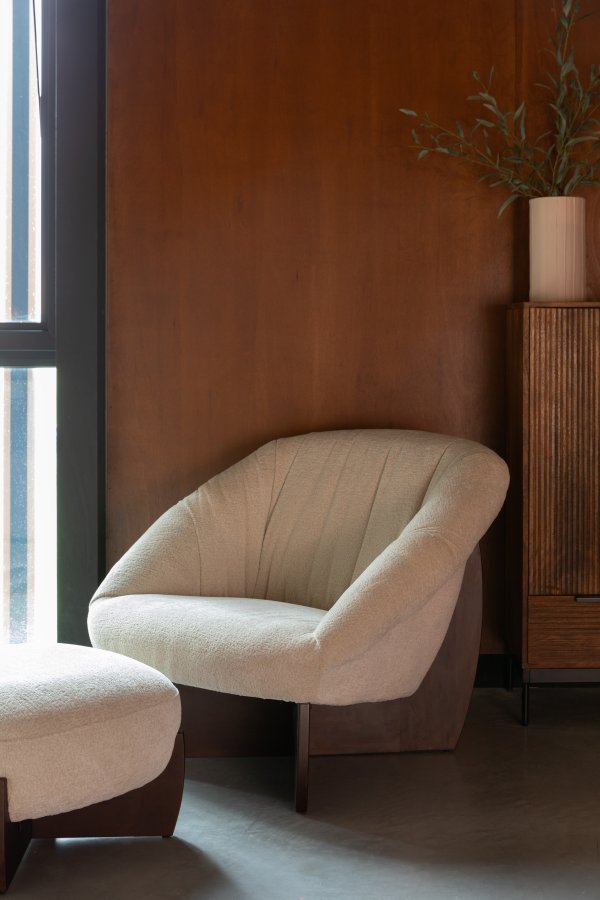 DUTCHBONE lenestol Emilius beige