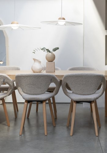 ZUIVER Pendel Belle S Beige