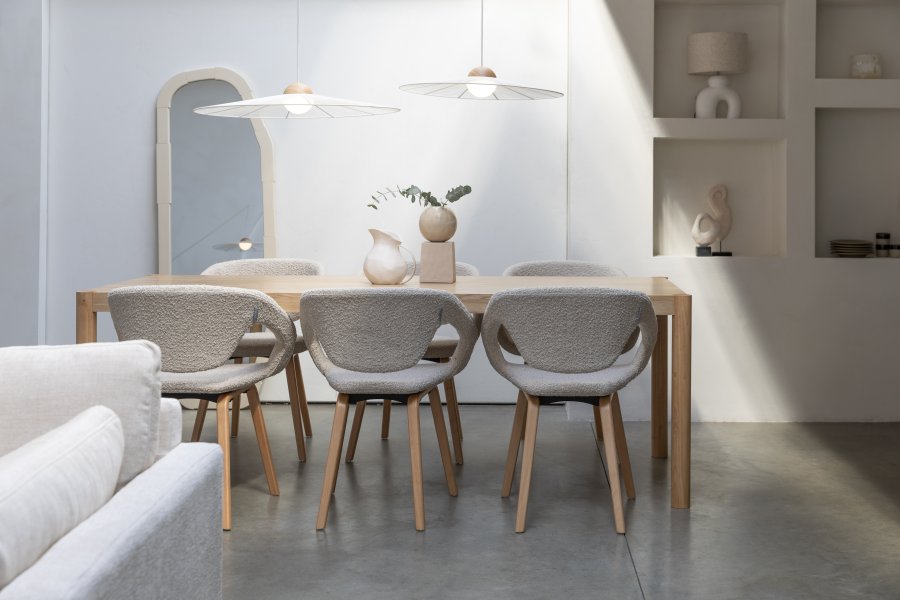 ZUIVER Pendel Belle S Beige