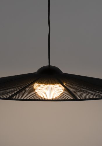 ZUIVER Pendel Belle S Svart