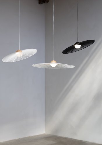 ZUIVER Pendel Belle L Beige