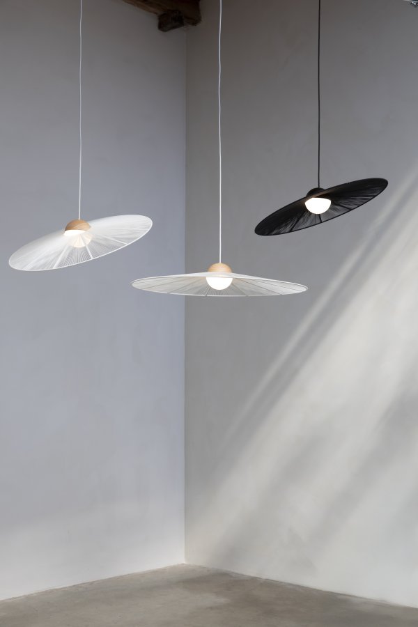 ZUIVER Pendel Belle L Beige