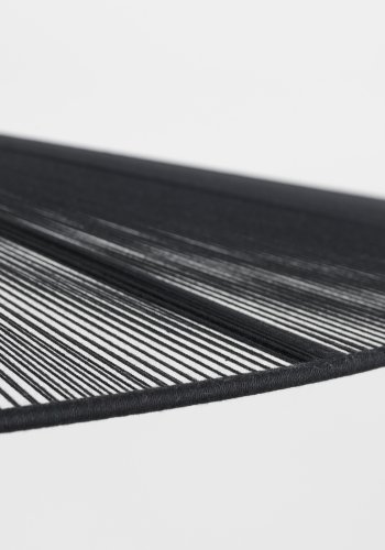 ZUIVER Pendel Belle L Svart