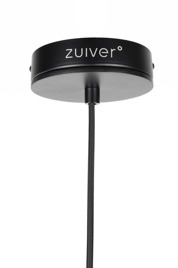 ZUIVER Pendel Belle L Svart