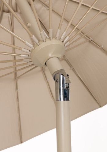 ZUIVER Sunbrella Sunshine Shade Brun Ris