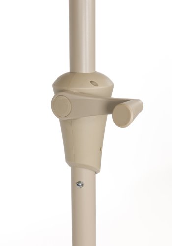 ZUIVER Sunbrella Sunshine Shade Brun Ris