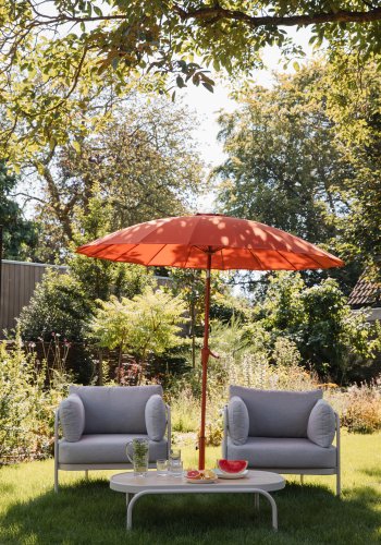 ZUIVER Sunbrella Sunshine Shade Marsala