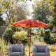 ZUIVER Sunbrella Sunshine Shade Marsala