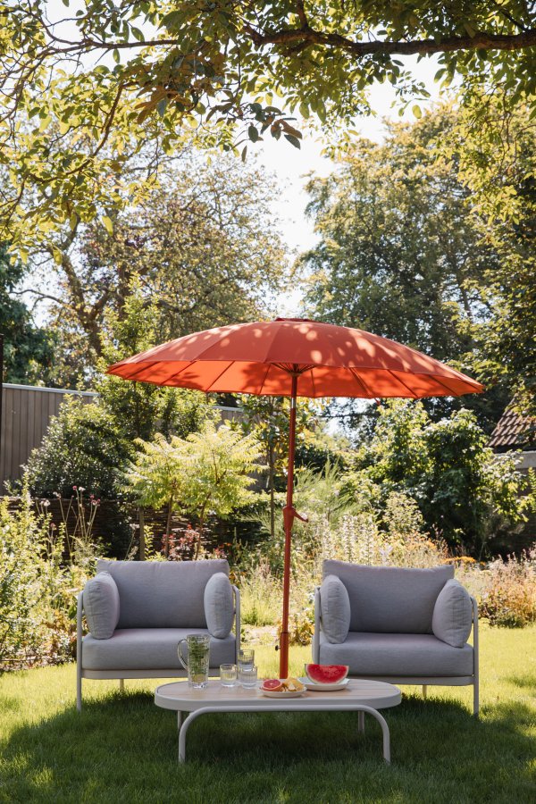 ZUIVER Sunbrella Sunshine Shade Marsala