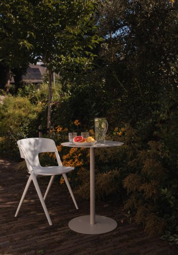 ZUIVER Utestol Horizon Off-White