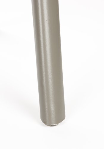 ZUIVER utestol Horizon brun ris