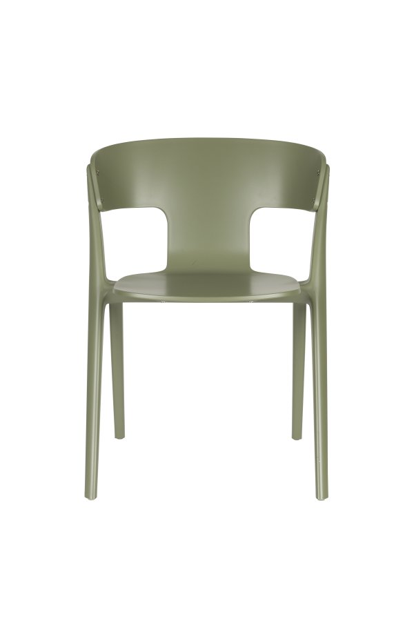 ZUIVER Utestol Horizon Forest Green