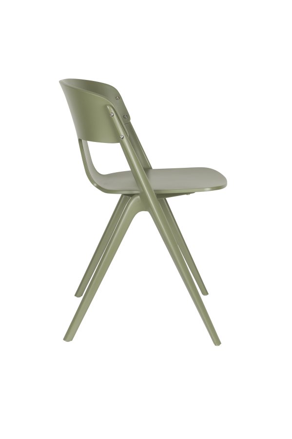 ZUIVER Utestol Horizon Forest Green